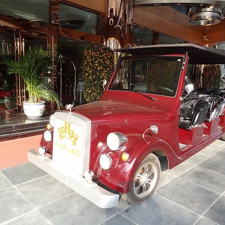 Hawaii Hotel Саня Екстериор снимка