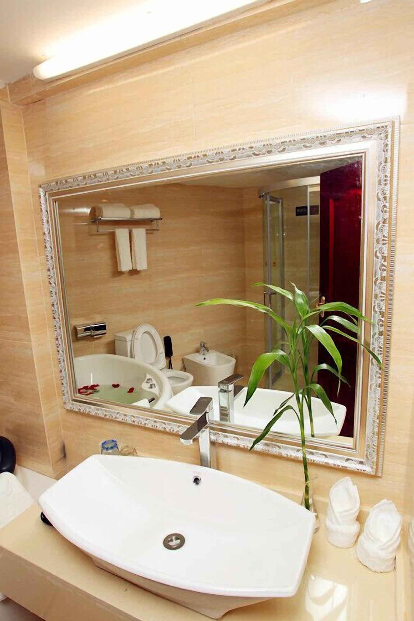 Hawaii Hotel Саня Екстериор снимка
