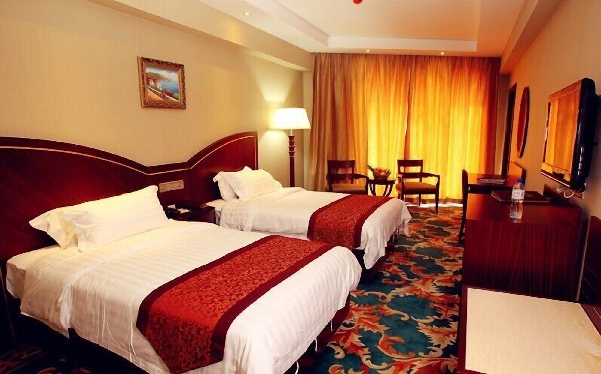 Hawaii Hotel Саня Екстериор снимка
