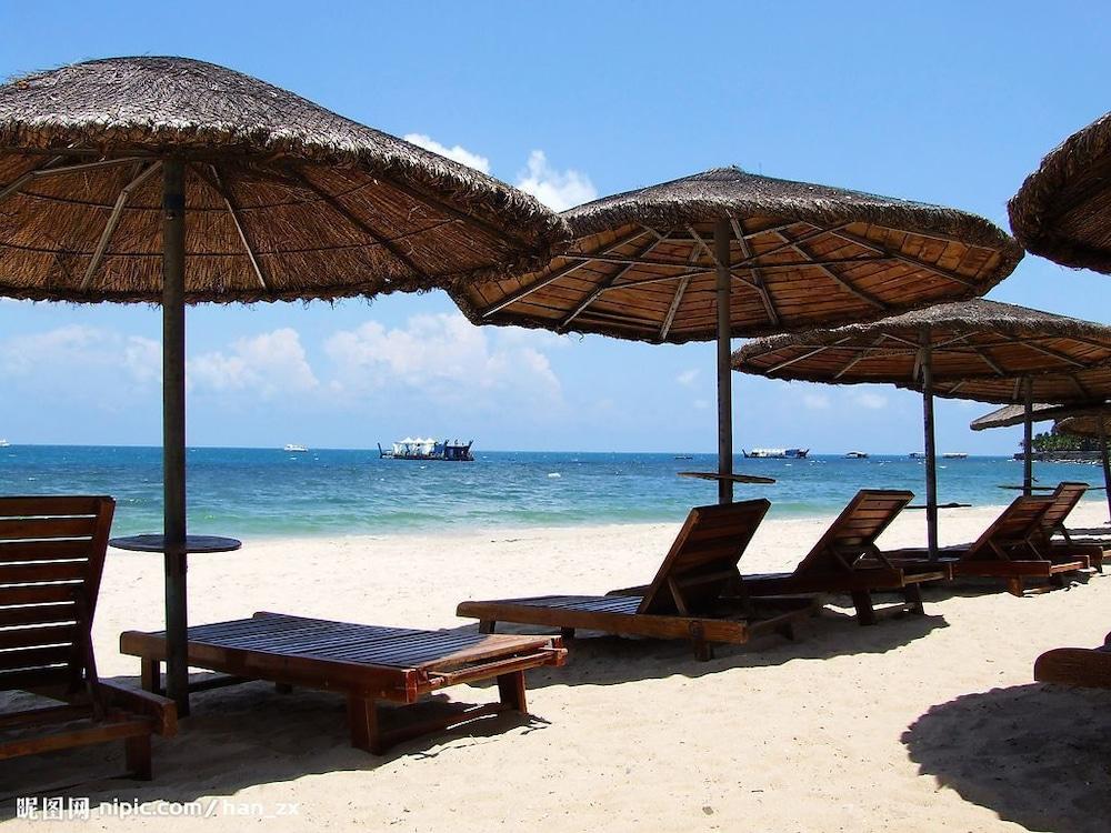 Hawaii Hotel Саня Екстериор снимка