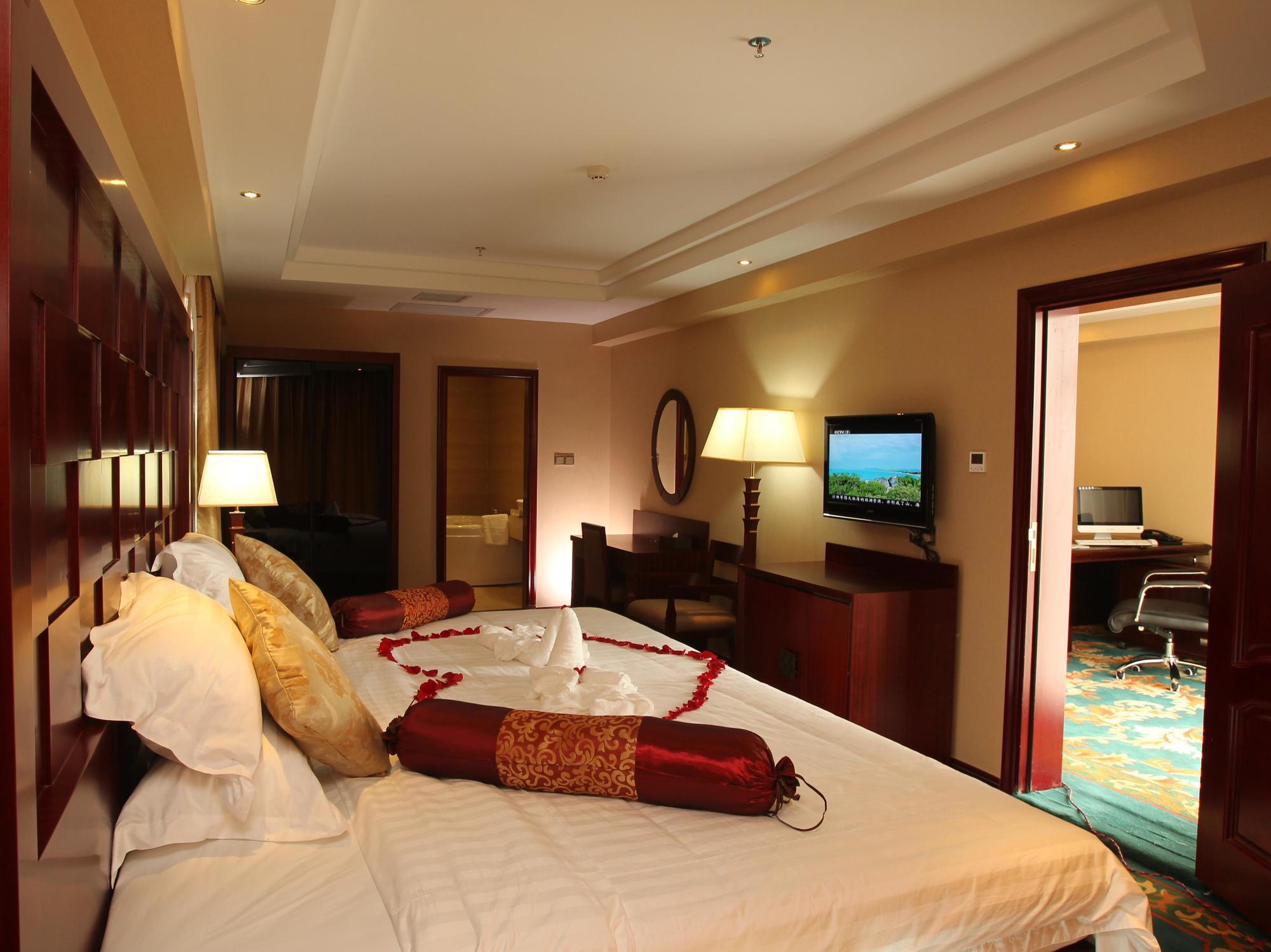 Hawaii Hotel Саня Екстериор снимка