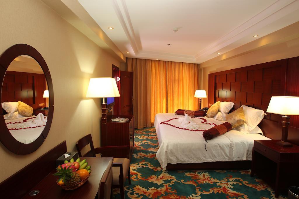 Hawaii Hotel Саня Екстериор снимка