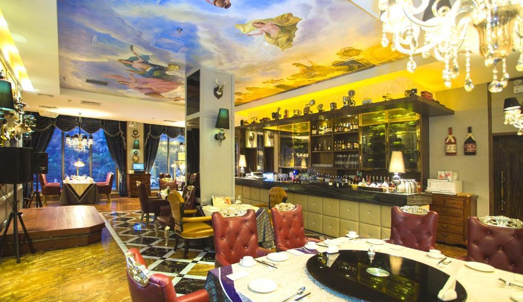 Hawaii Hotel Саня Екстериор снимка