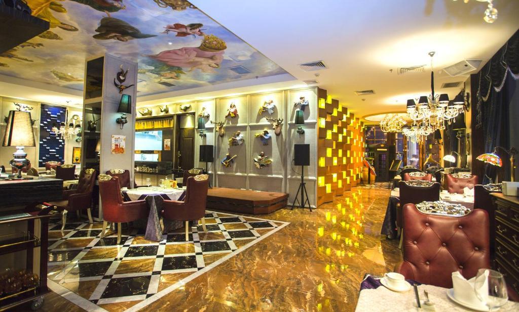 Hawaii Hotel Саня Екстериор снимка