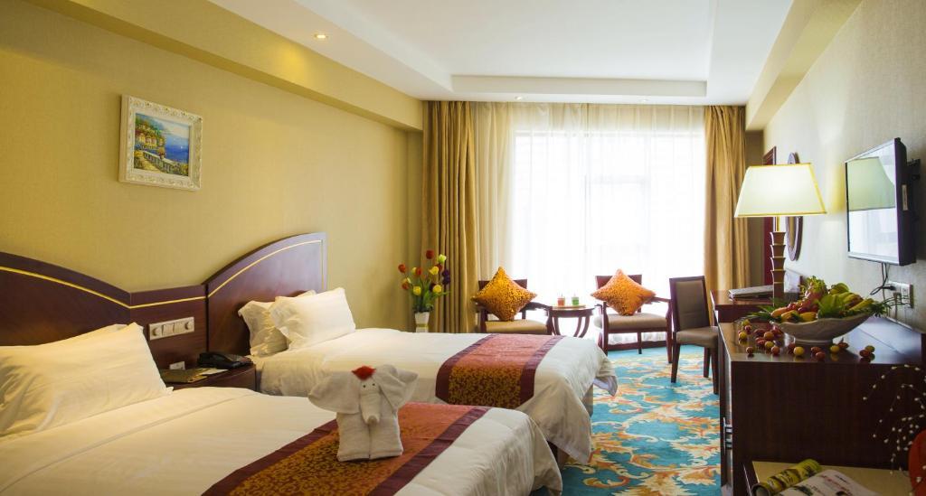 Hawaii Hotel Саня Екстериор снимка