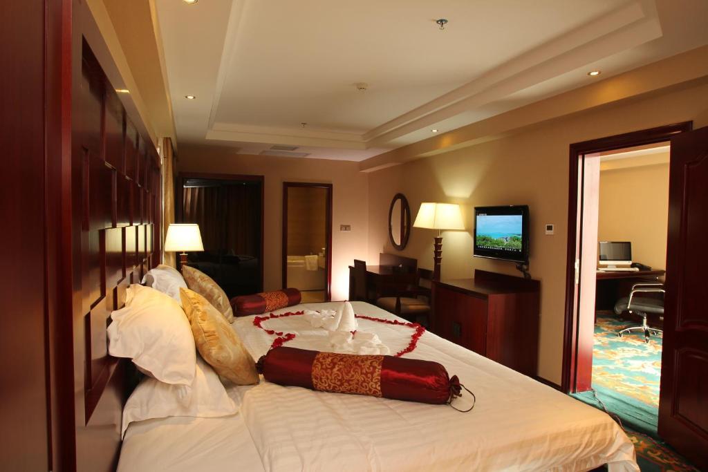Hawaii Hotel Саня Екстериор снимка