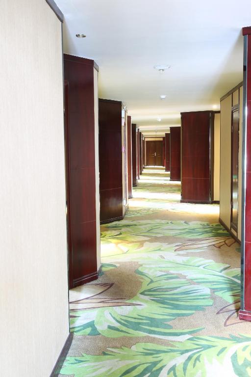 Hawaii Hotel Саня Екстериор снимка