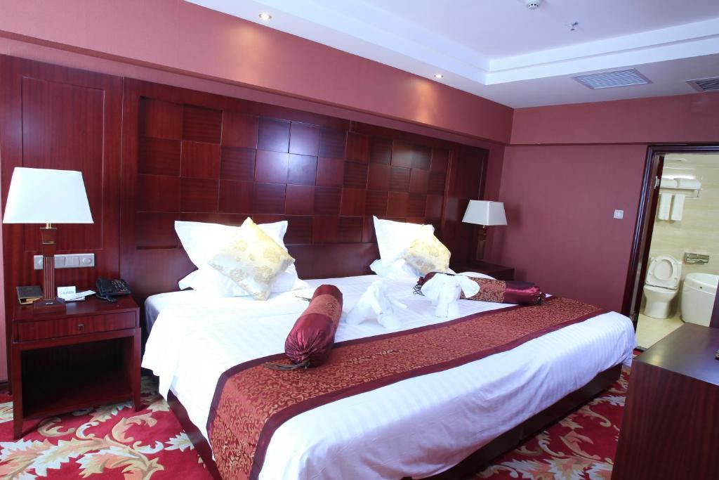 Hawaii Hotel Саня Екстериор снимка