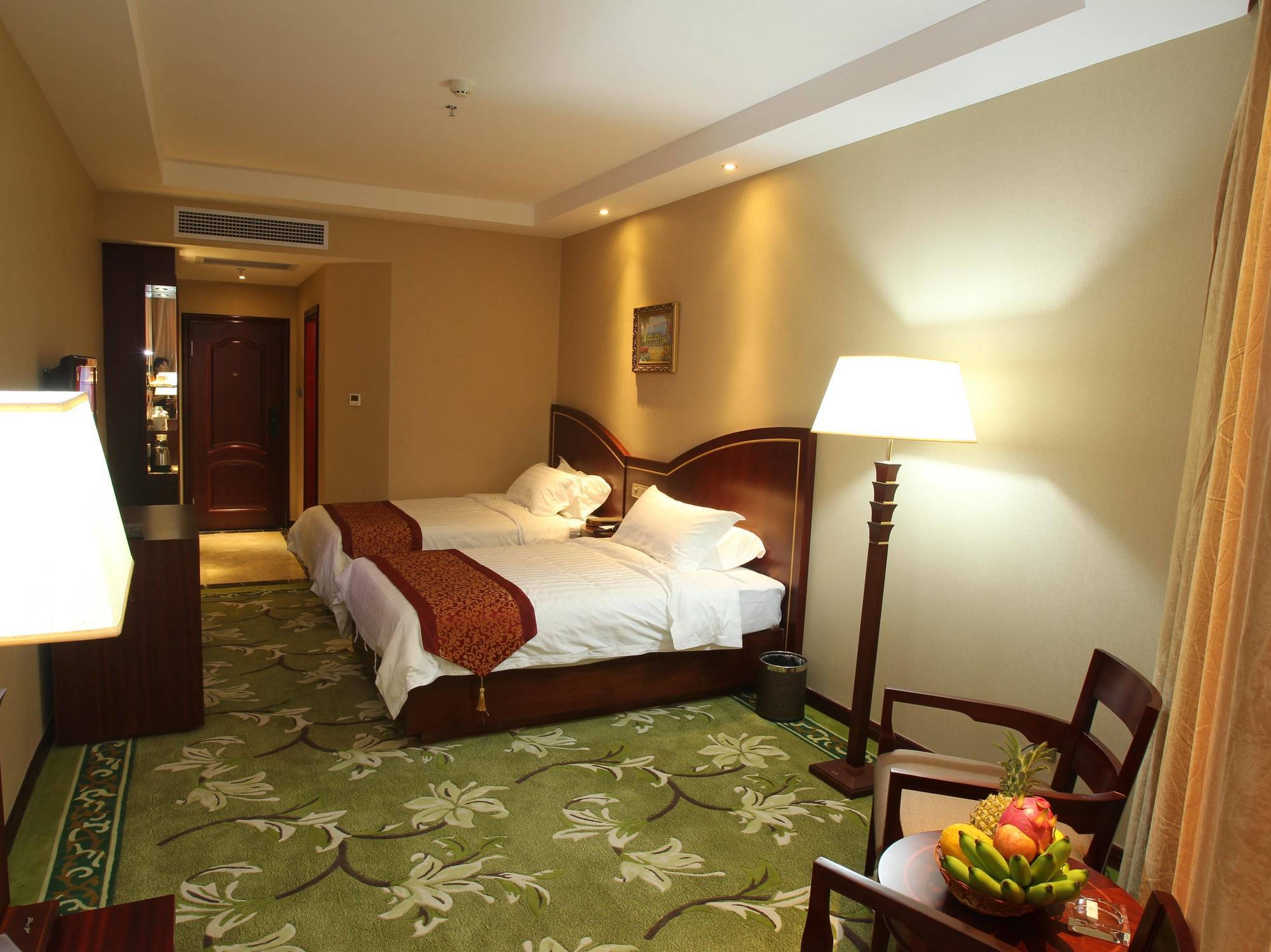 Hawaii Hotel Саня Екстериор снимка