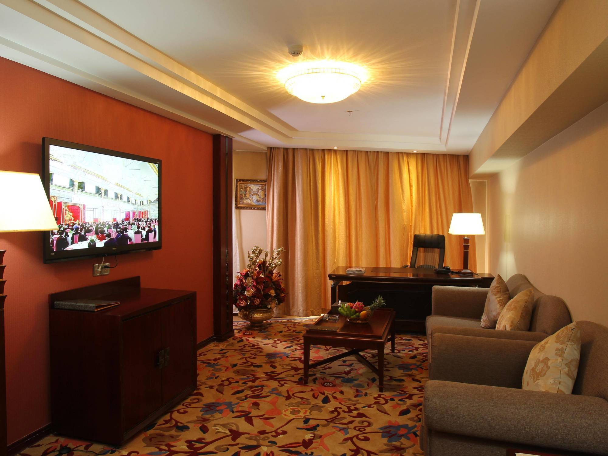 Hawaii Hotel Саня Екстериор снимка